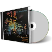 Artwork Cover of Nils Petter Molvaer 2009-04-25 CD Ruesselsheim Audience