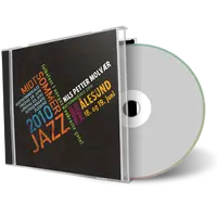 Artwork Cover of Nils Petter Molvaer 2010-06-18 CD Alesund Soundboard