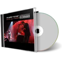 Artwork Cover of Nils Petter Molvaer 2010-07-19 CD Molde Soundboard