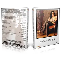 Artwork Cover of Norah Jones 2007-01-17 DVD Baden Proshot