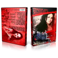 Artwork Cover of Norah Jones 2007-03-01 DVD Amsterdam Proshot