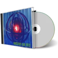 Artwork Cover of Nucleus 1972-11-19 CD Barnes Soundboard