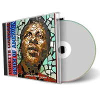 Artwork Cover of Ornette Coleman 1987-06-27 CD Verona Soundboard