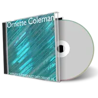 Artwork Cover of Ornette Coleman 2007-07-18 CD Warsaw Audience