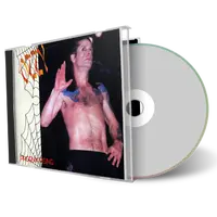 Artwork Cover of Ozzy Osbourne 1996-04-13 CD Phoenix Soundboard