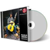 Artwork Cover of Paolo Angeli 2013-02-28 CD London Audience