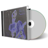 Artwork Cover of Patti Smith 1976-02-15 CD San Francisco Soundboard