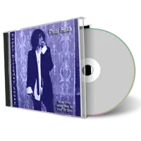 Artwork Cover of Patti Smith 2000-12-29 CD New Jersey Audience