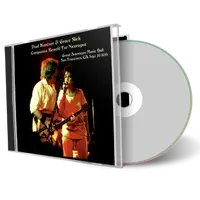 Artwork Cover of Paul Kantner and Grace Slick 1988-09-29 CD San Francisco Audience