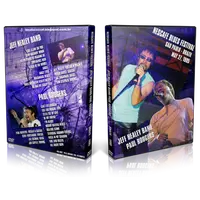Artwork Cover of Paul Rodgers and Jeff Healey 1995-05-27 DVD Sao Paulo Proshot