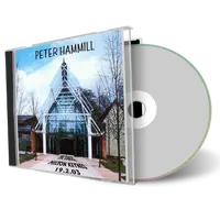 Artwork Cover of Peter Hammill 2003-02-19 CD Wavendon Audience