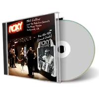 Artwork Cover of Phil Collins 1982-12-18 CD Hollywood Audience