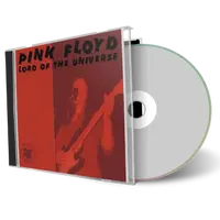 Artwork Cover of Pink Floyd 1972-05-18 CD Berlin Audience