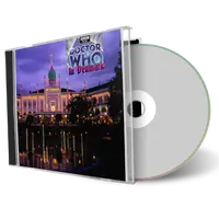 Artwork Cover of Pink Floyd 1972-11-10 CD Copenhagen Audience