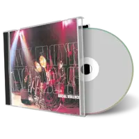 Artwork Cover of Pink Floyd 1977-02-01 CD Vienna Audience