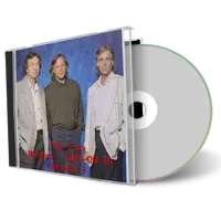 Artwork Cover of Pink Floyd 1987-09-30 CD Milwaukee Audience