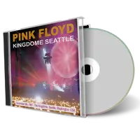 Artwork Cover of Pink Floyd 1987-12-08 CD Washington Audience