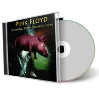Artwork Cover of Pink Floyd 1989-05-25 CD Cava Dei Tirreni Audience