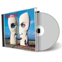 Artwork Cover of Pink Floyd 1994-05-24 CD Montreal Audience