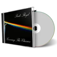 Artwork Cover of Pink Floyd 1994-07-15 CD Michigan Audience