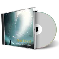 Artwork Cover of Pink Floyd 1994-09-21 CD Rome Audience