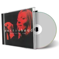 Artwork Cover of Portishead Compilation CD Desolation Row 1998 Soundboard