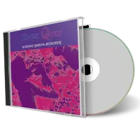 Artwork Cover of Queen 1974-04-21 CD New Orleans Audience
