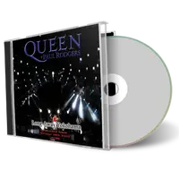Artwork Cover of Queen 2005-10-29 CD Kanagawa Audience