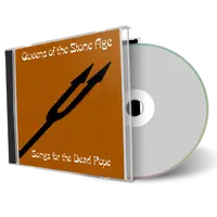 Artwork Cover of Queens Of The Stone Age 2005-04-02 CD Cleveland Audience
