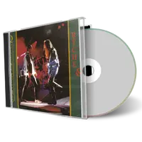 Artwork Cover of Queensryche 1990-12-06 CD Milan Audience