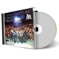 Artwork Cover of Queensryche 2014-07-19 CD Waukesha Audience
