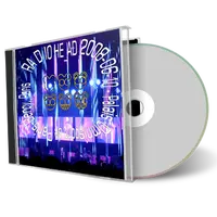 Artwork Cover of Radiohead 2008-06-10 CD Paris Audience