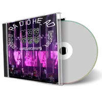 Artwork Cover of Radiohead 2008-07-01 CD Westerpark Audience