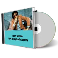 Artwork Cover of Randy Newman 1983-02-22 CD Haarlem Soundboard