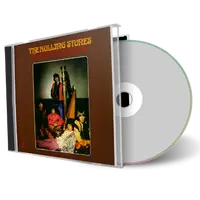 Artwork Cover of Rolling Stones Compilation CD London 1967 Audience