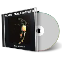 Artwork Cover of Rory Gallagher 1992-12-16 CD Amsterdam Audience