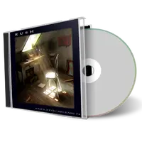 Artwork Cover of Rush 1981-04-19 CD New Orleans Audience