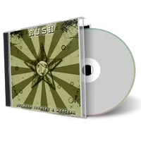 Artwork Cover of Rush 1994-04-09 CD Moline Audience