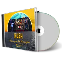 Artwork Cover of Rush 2002-10-18 CD Montreal Audience