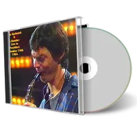 Artwork Cover of Shankar 1984-09-14 CD Frankfurt Soundboard