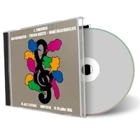 Artwork Cover of Shankar 1985-07-16 CD Montreux Soundboard