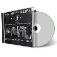 Artwork Cover of Simon Phillips 2013-11-12 CD Stuttgart Audience