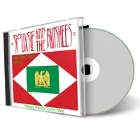 Artwork Cover of Siouxsie 1981-06-26 CD Turin Audience