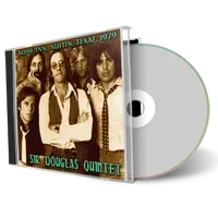 Artwork Cover of Sir Douglas Quintet Compilation CD Austin 1979 Audience
