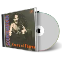 Artwork Cover of Soundgarden 1992-03-12 CD London Audience