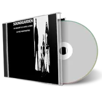 Artwork Cover of Soundgarden 1994-04-08 CD Paris Audience