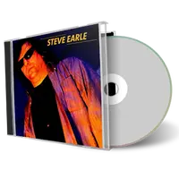 Artwork Cover of Steve Earle 1997-11-16 CD Bern Soundboard