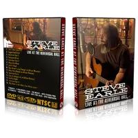 Artwork Cover of Steve Earle 2008-12-05 DVD Toronto Proshot
