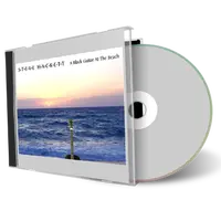 Artwork Cover of Steve Hackett 1992-09-08 CD Redondo Beach Audience