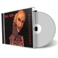 Artwork Cover of Steve Miller 1991-08-09 CD Irvine Soundboard